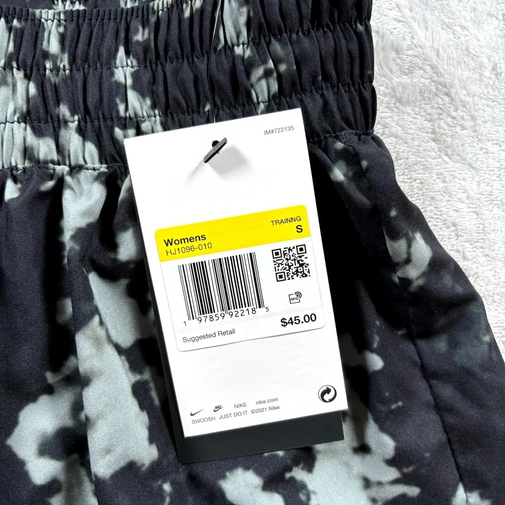 Nike Dri Fit One Brief Lined 3